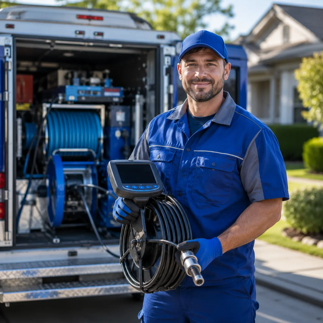 Local drainage restoration specialists in Osgood, IN